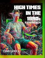 High Times in the 1990's: An Artbook Retrospective 