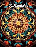 50 Mandalas