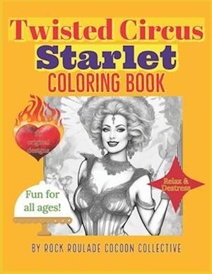 Starlet: coloring book