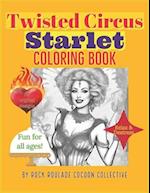 Starlet: coloring book 