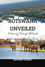 Botswana Unveiled: A Journey Through Untamed Wilderness and Vibrant Cultures 