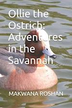 Ollie the Ostrich: Adventures in the Savannah 