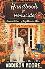 Handbook for Homicide 