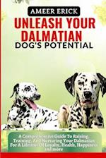 Unleash Your Dalmatian Dog's Potential