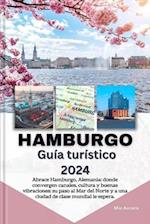 HAMBURGO Guía turístico 2024