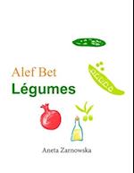 Alef Bet Légumes