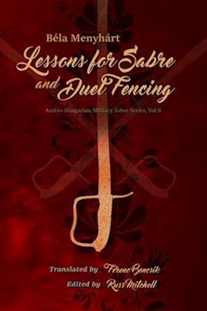 Lessons for Sabre and Duel-Fencing