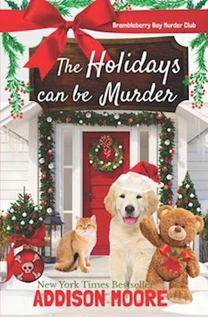 The Holidays can be Murder