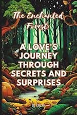The Enchanted Forest: A Love's Journey Through Secrets and Surprises: Uncover Hidden Treasures, Ancient Mysteries, and the Enduring Power of Love in a