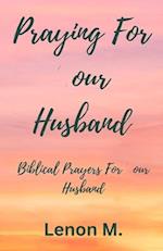 Praying For Your Husband