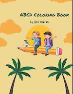 Alphabet Coloring Book: Fun with Alphabets 