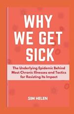 Why We Get Sick: The Underlying Epidemic Behind Most Chronic Illnesses and Tactics for Resisting Its Impact 