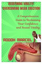 REDEFINING VIRILITY: OVERCOMING WEAK ERECTION: A Comprehensive Guide to Reclaiming Your Confidence and Sexual Vitality 