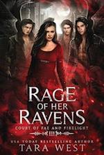 Rage of Her Ravens 