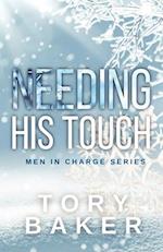 Needing His Touch: Alternate Cover 