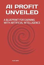 AI PROFIT UNVEILED : A BLUEPRINT FOR EARNING WITH ARTIFICIAL INTELLIGENCE 