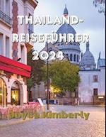 Thailand-Reiseführer 2024.