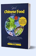 Chinese Food Recipes: Unlock the Secrets of Chinese Cuisine with These Trending and Delicious Dishes Straight from Your Kitchen 