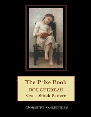 The Prize Book : Bouguereau Cross Stitch Pattern