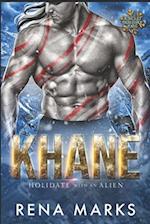 Khane: Holidate With An Alien 