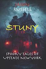 STUNY : Spooky Tales From Upstate New York 