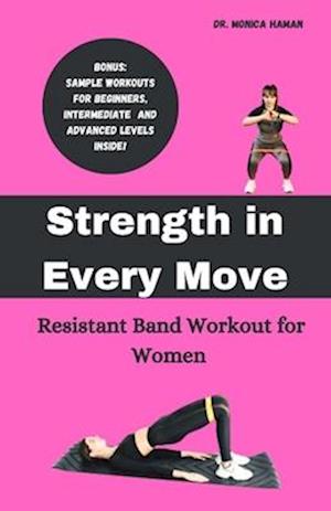 Strength in Every Move: Resistant Band Workout for Women