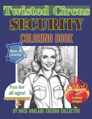 security: coloring Book