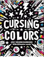 Cursing Colors:: A Profane Palette for Stress Relief 