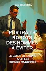 Portraits-robots des hommes à éviter