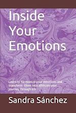 Inside Your Emotions: Learn to harmonize your emotions and turn them into allies on your journey through life. 