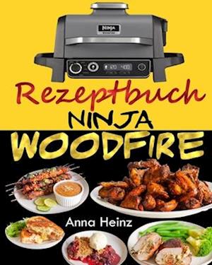 Ninja Woodfire Rezeptbuch