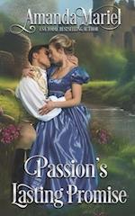 Passion's Lasting Promise: A regency Castle Romance 