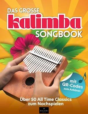 Das große Kalimba Songbook