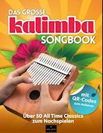 Das große Kalimba Songbook