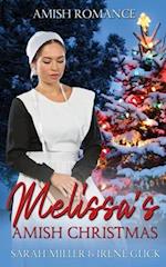 Melissa's Amish Christmas
