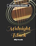 Midnight Black: Advanced Guitar Ensemble 