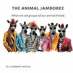 The Animal Jamboree: What we call groups of our animal friends 