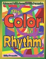 The Color of Rhythm: Advanced Guitar Ensemble 