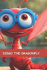 Diego The Dragonfly