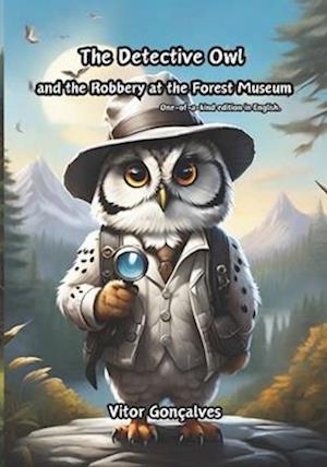 Detective Owl and the Robbery at the Forest Museum