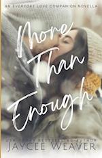 More Than Enough: an Everyday Love companion novella 
