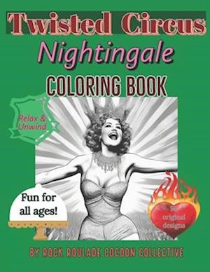 Nightingale: coloring book