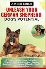 Unleash Your German Shepherd Dog's Potential