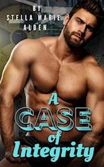 A Case of Integrity: A RomCom, Mystery, Thriller 