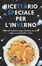 Ricettario speciale per l'inverno