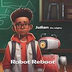 Julian the Mighty in Robot Reboot