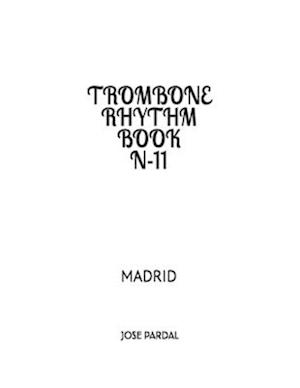 Trombone Rhythm Book N-11