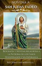 Novena a San Judas Tadeo