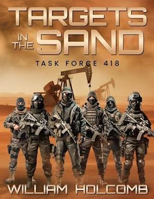 Targets In The Sand : Task Force 418