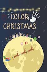 Colort Christmas 